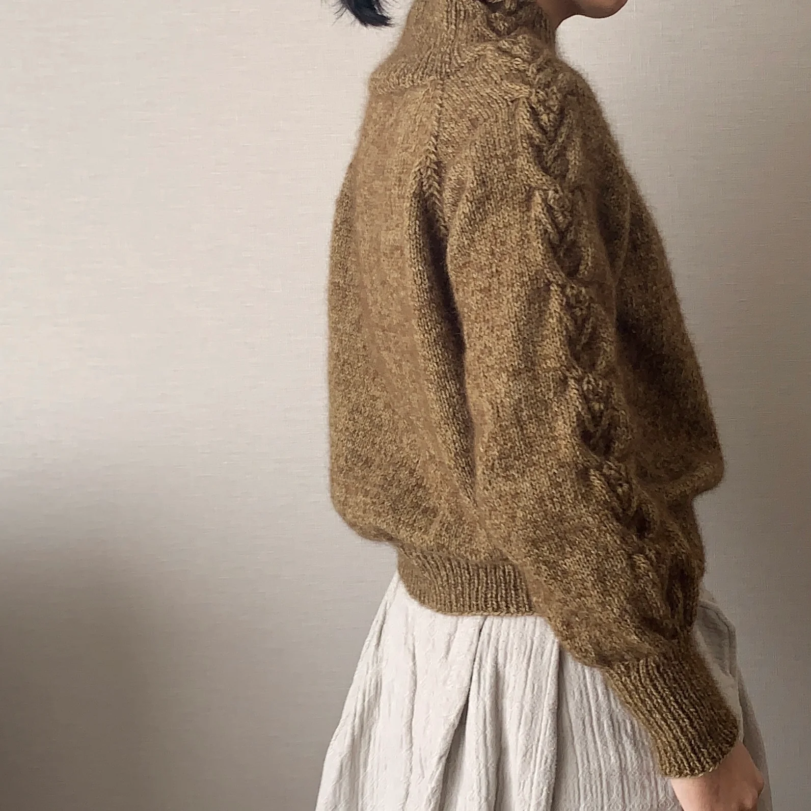 Designs with Le Petit Lambswool